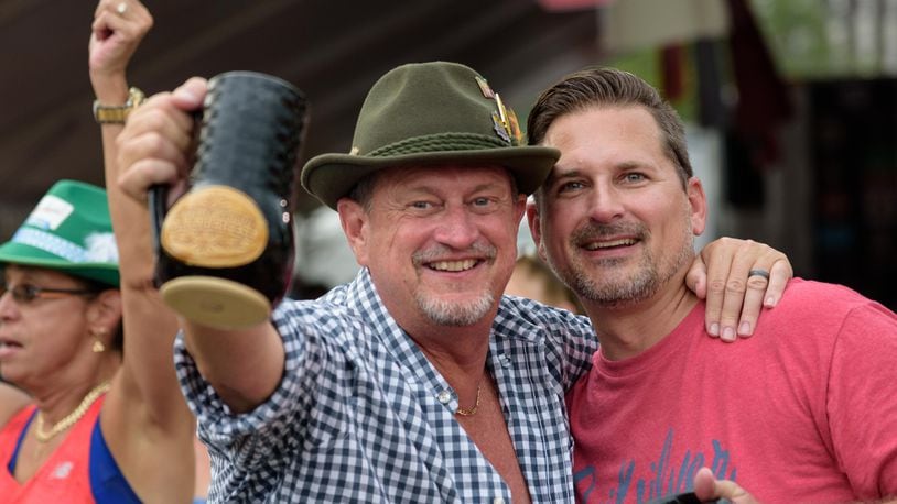 The 50th annual Dayton Art Institute Oktoberfest returns this weekend – cheers to that.  TOM GILLIAM / CONTRIBUTING PHOTOGRAPHER