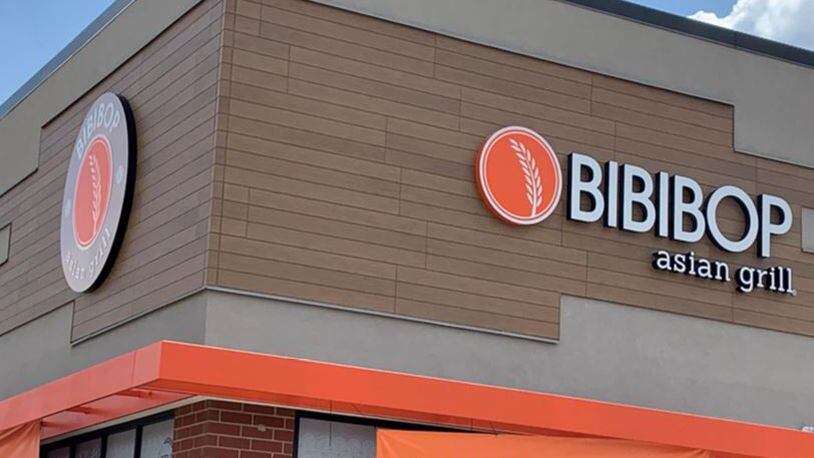 A new location of BIBIBOP Asian Grill is set to open at 9540 Mason Montgomery Road in Deerfield Twp. on Wednesday, Sept. 4, 2019. CONTRIBUTED