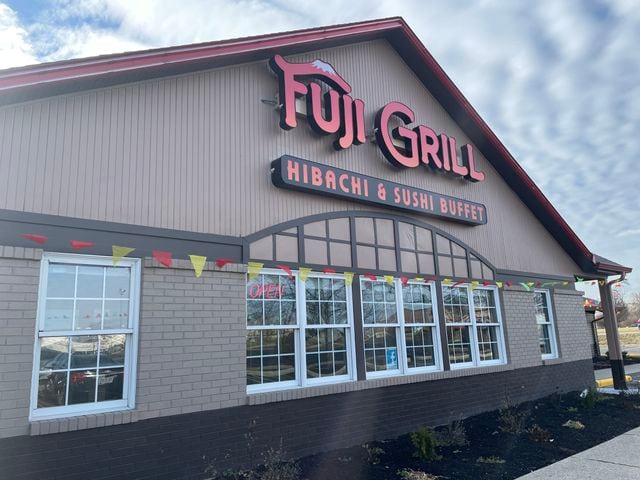 Fuji Grill Hibachi & Sushi Buffet