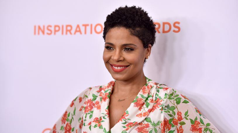 Netflix released the trailer for "Nappily Ever After" starring Sanaa Lathan Aug. 2. (Photo by Alberto E. Rodriguez/Getty Images)