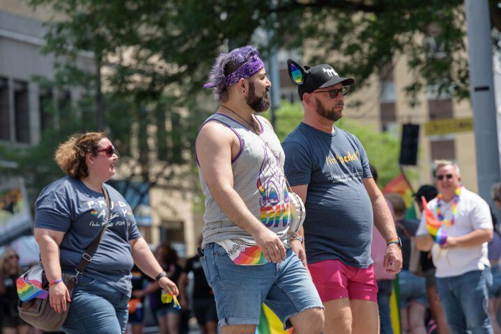 PHOTOS: Did we spot you at the Dayton Pride: United We Can Parade & Festival?