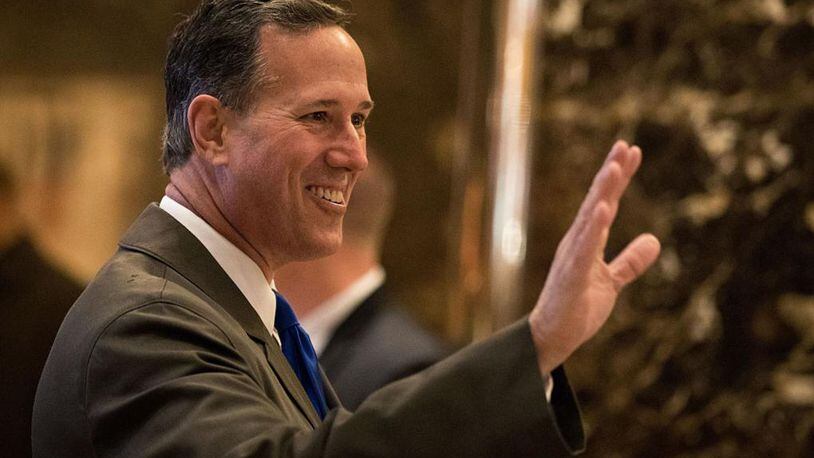 Rick Santorum suggested that students would be better served taking CPR classes, rather than marching in protest of gun control laws.