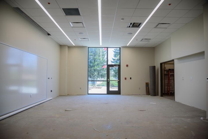 PHOTOS: Sneak peek inside new and improved Wilmington-Stroop library