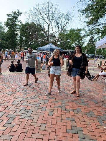 PHOTOS: Were you spotted at Bacon Fest at the Fraze?