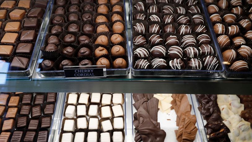 Winans Chocolates + Coffees, a Piqua-based chocolates and coffee company said they feel “prepared” for upcoming holidays despite global supply chain disruptions affecting the chocolate industry.