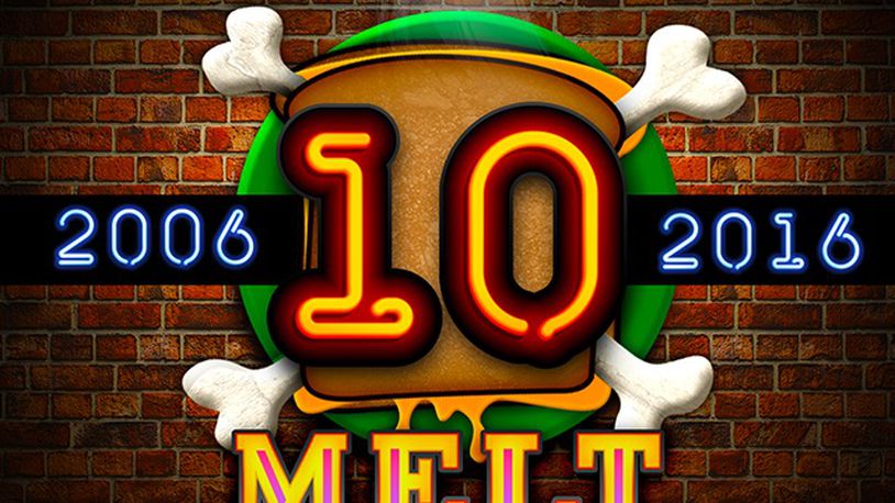 Melt Bar & Grilled is coming to the Mall at Fairfield Commons in Beavercreek this summer. SUBMITTED