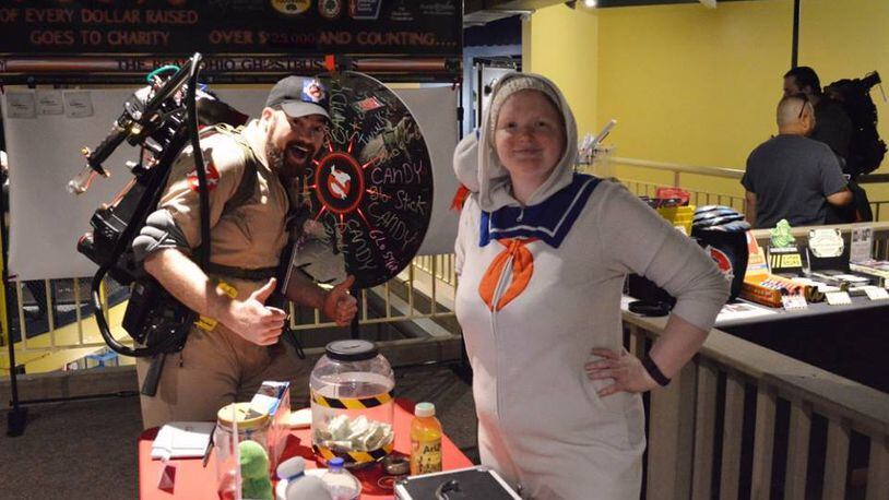 The annual GeekFest will take place at Boonshoft Museum of Discovery Friday and Saturday. Cool events like Wizard School, gaming, special guests, vendors, and food trucks will be there for your geeky amusement. CONTRIBUTED PHOTO