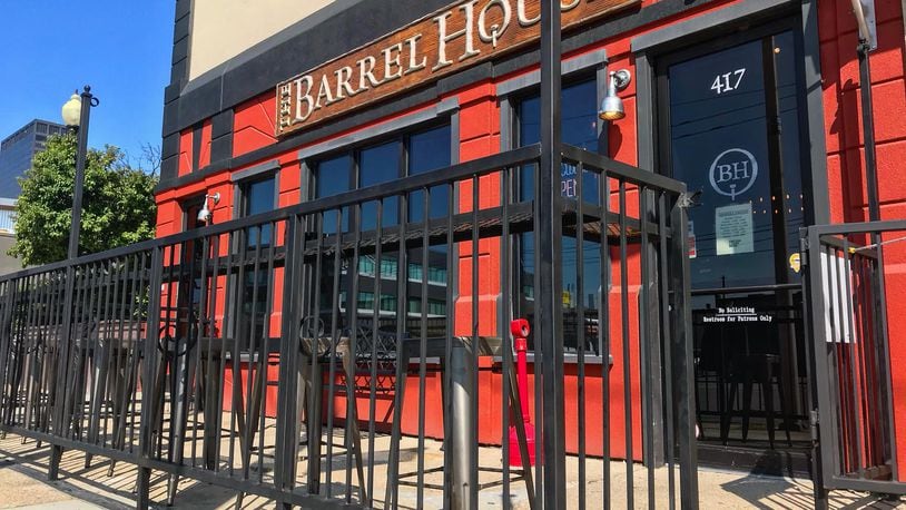 The Barrel House will add a food option by collaborating with a new food truck called Griller B's. FILE