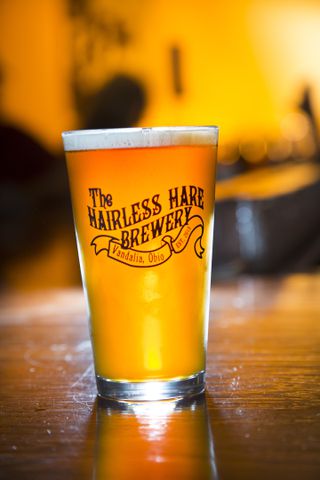 12 Dayton beers: Hairless Hare Brewery