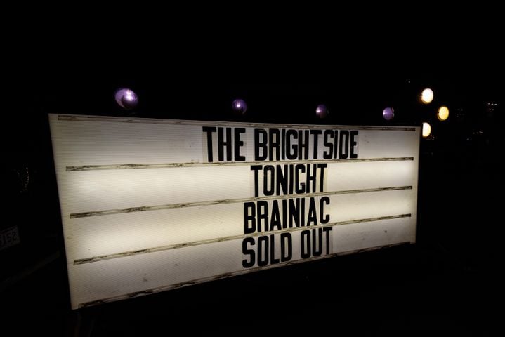 PHOTOS: Brainiac Live at The Brightside Music & Event Venue