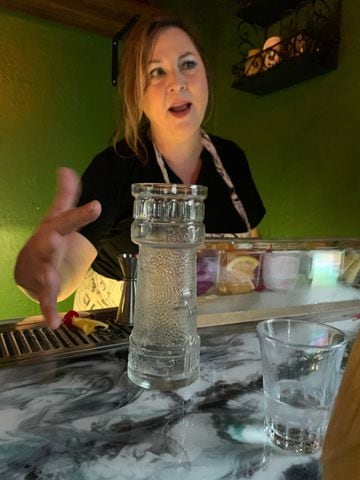 PHOTOS: Backwater Voodoo serves fun cocktails and flavor-filled food