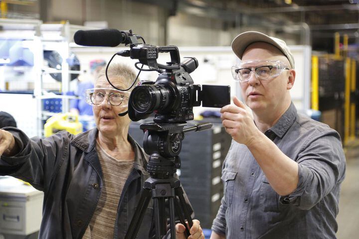 Filmmakers applaud Ohio movie tax credits, while critics pan them