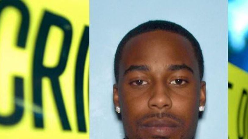 Syranard Eugene Watson, 28, is accused of the murder of music producer Drumma Boy's brother,  Ferrell Miles on Feb. 10, 2018.
