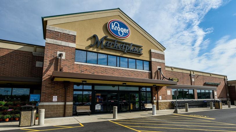 Kroger officials announced Monday they are looking to hire 2,000 news workers soon for the coming winter holidays. In-person and online interviews will happen this week, say company officials. (File Photo\Journal-News)