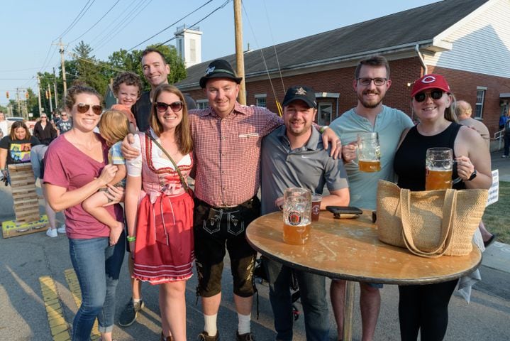 PHOTOS: Did we spot you at Oktoberfest Springboro?