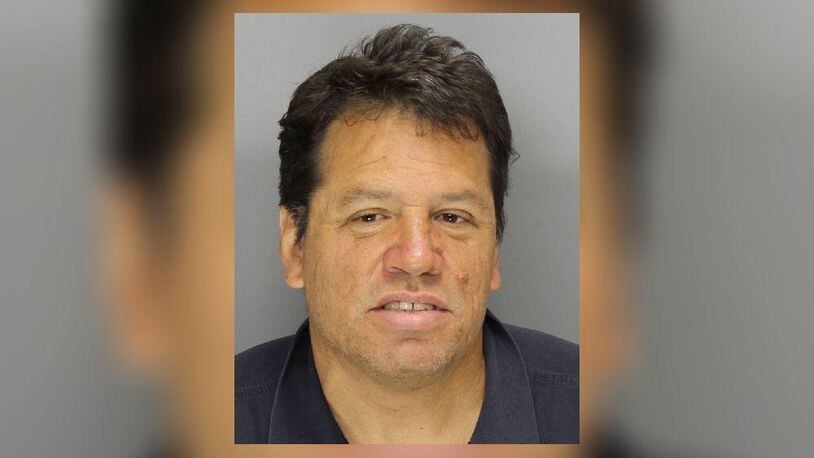 Authorities in Georgia arrested Michael Beltran, 51, on charges of felony kidnapping and misdemeanor simple battery after he allegedly tried to abduct a child from a Marietta Walmart on Saturday, June 8, 2019.