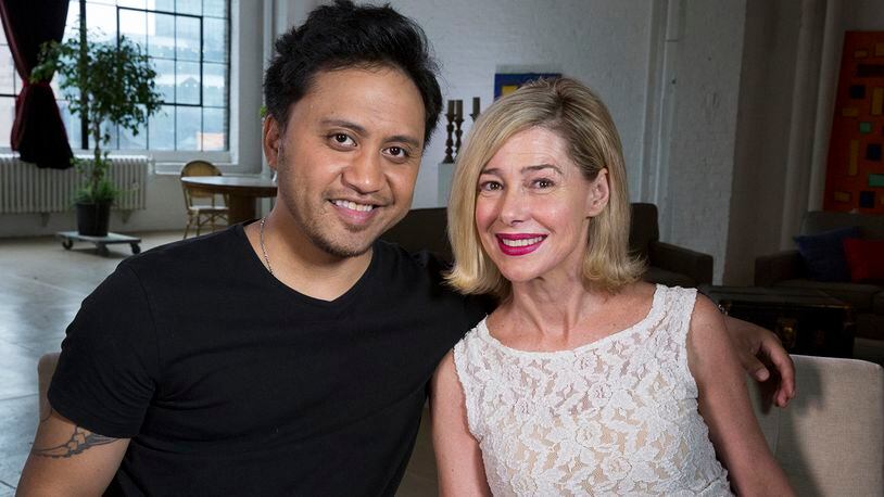 20/20 - A BARBARA WALTERS EXCLUSIVE - ABC News' Barbara Walters interviews Mary Kay Letourneau Fualaau and husband Vili Fualaau, on the eve of their 10th anniversary sharing intimate details about their headline-making marriage, which will air on 20/20 on FRIDAY, APRIL 10 (10-11 pm, ET) on the ABC Television Network.  (Photo by Heidi Gutman/ABC via Getty Images)  VILI FUALAAU, MARY KAY LETOURNEAU FUALAAU