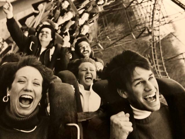 PHOTOS: The Vortex at Kings Island through the years