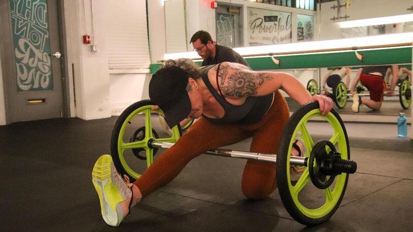 Space Three has added AXLE Barbell Training to its fitness offerings.