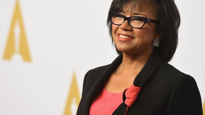 BEVERLY HILLS, CA - FEBRUARY 08: Academy of Motion Picture Arts and Sciences President Cheryl Boone Isaacs attends the 88th Annual Academy Awards nominee luncheon on February 8, 2016 in Beverly Hills, California. Isaacs announced the Academy's Class of 2016 Wednesday, which is an attempt to have a more diverse voting academy. (Photo by Kevin Winter/Getty Images)