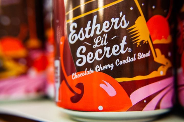 PHOTOS: Warped Wing and Esther Price’s new brew Esther’s L’il Secret is out