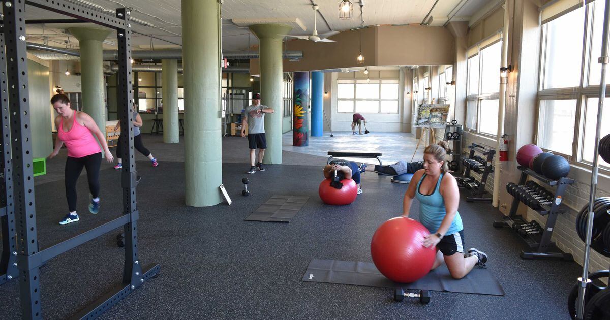 Things to know about WellSpace wellness, fitness studio Dayton