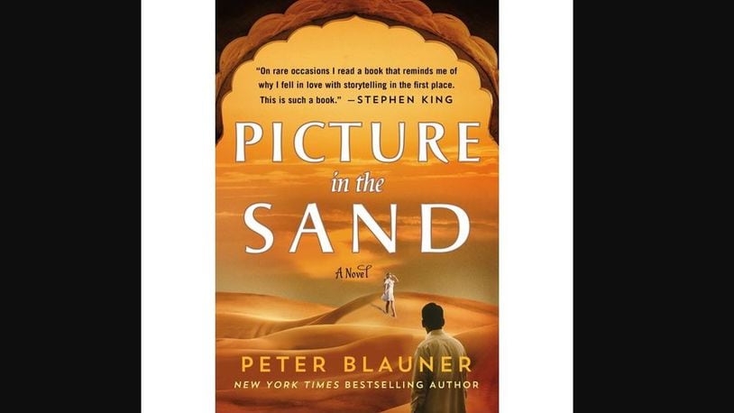 "Picture in the Sand" by Peter Blauner (Minotaur, 340 pages, $27.99)