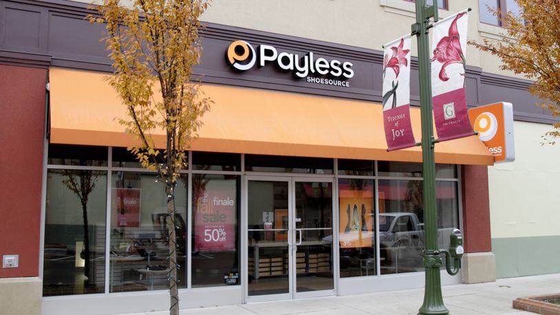 All Payless stores will close by May.