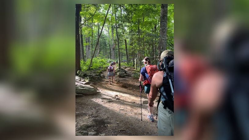 The upcoming Empowering Outdoors: Coffee, Conversation and Hiking programs include guest speakers and an easy-paced hike - CONTRIBUTED