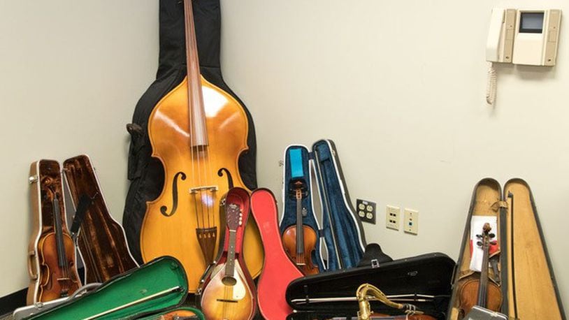 Donate your unused instruments to Dayton Public School students. CONTRIBUTED