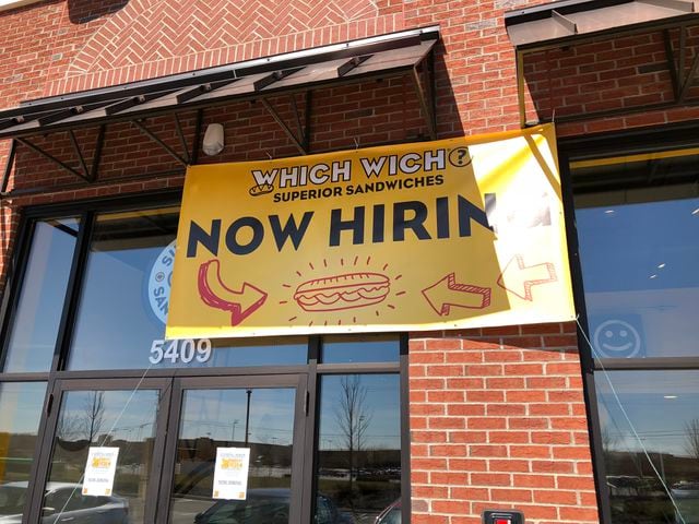 PHOTOS: Get a sneak peek inside Which ’Wich, the area’s newest sandwich shop