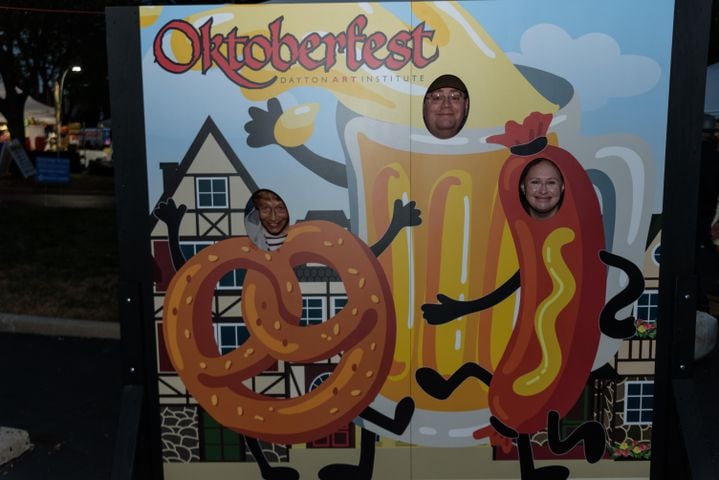 PHOTOS: Did we spot you at The Dayton Art Institute’s Oktoberfest Preview Party?