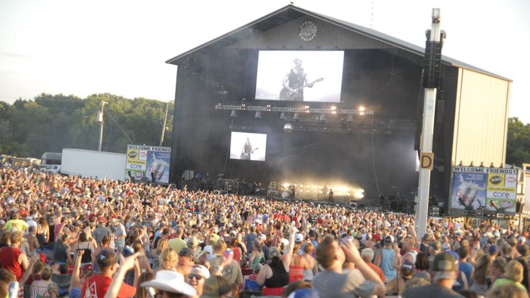 Country Concert 2021 in Fort Loramie to feature Jason Aldean, Luke