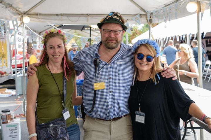 PHOTOS: Did we spot you at the 39th Annual Germanfest Picnic in the St. Anne's Hill Historic District?