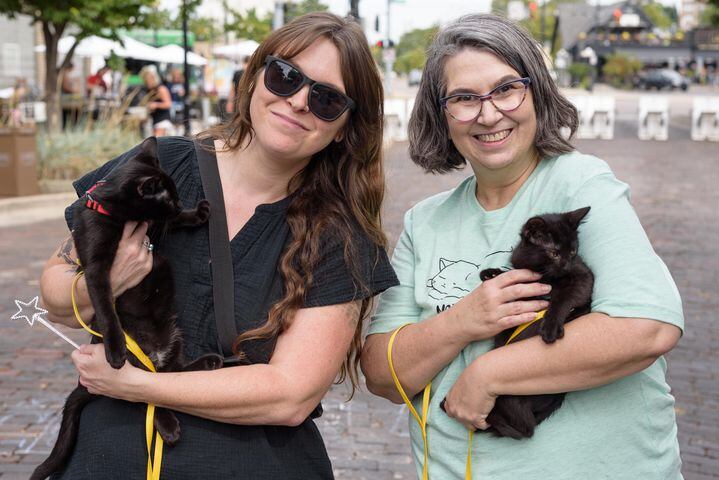 PHOTOS: Did we spot you at the return of Taste of the Oregon District?