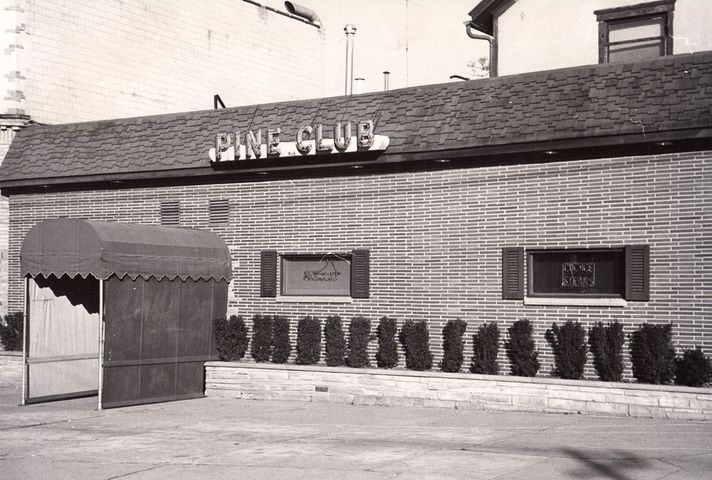 PHOTOS: The Pine Club through the years