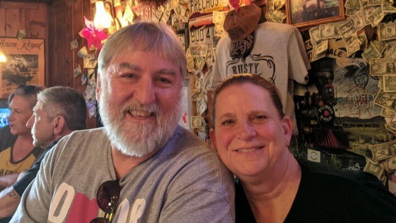 The owners of Christy’s Catering, Mike and Joanne Ivory, are closing the doors to their catering company at the end of the month after nearly 23 years in business (CONTRIBUTED PHOTO).
