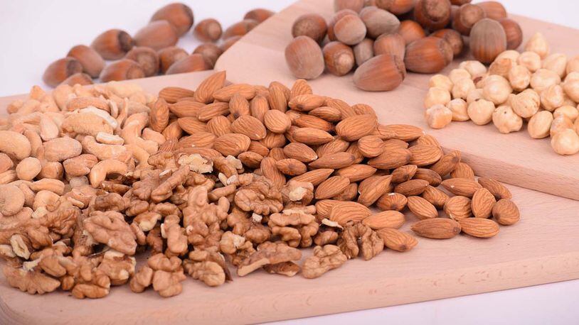 New research finds tree nuts may help lower the risks of heart disease and strokes, especially among people with diabetes.
