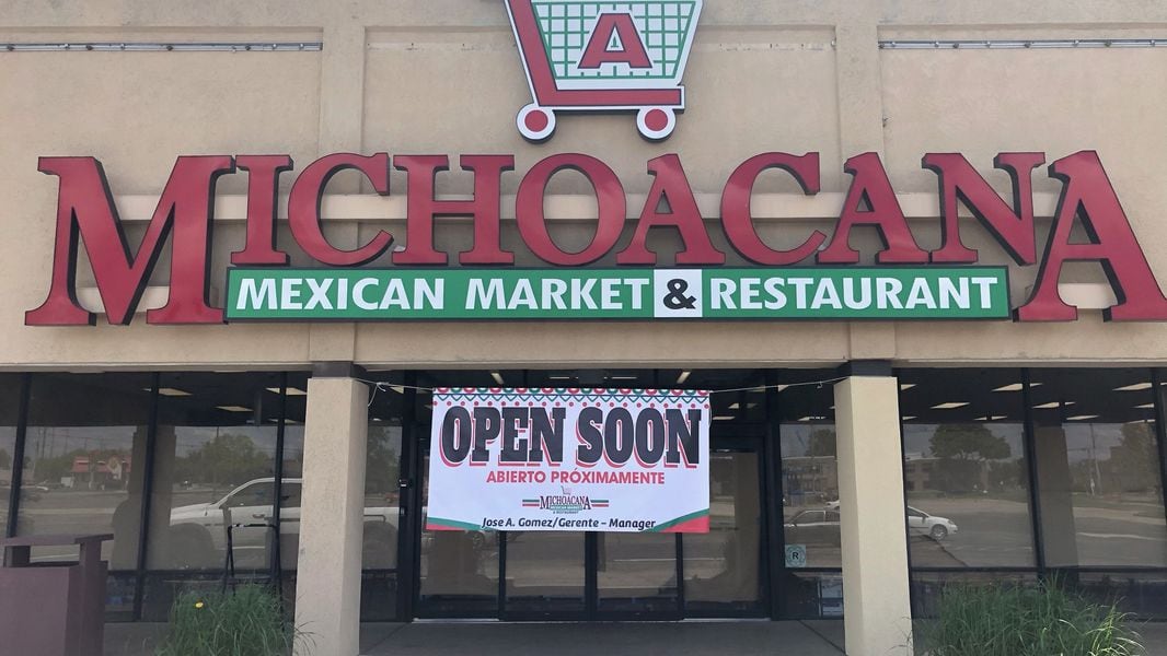 La Michoacana Mexican Market & Restaurant to open in Huber ...