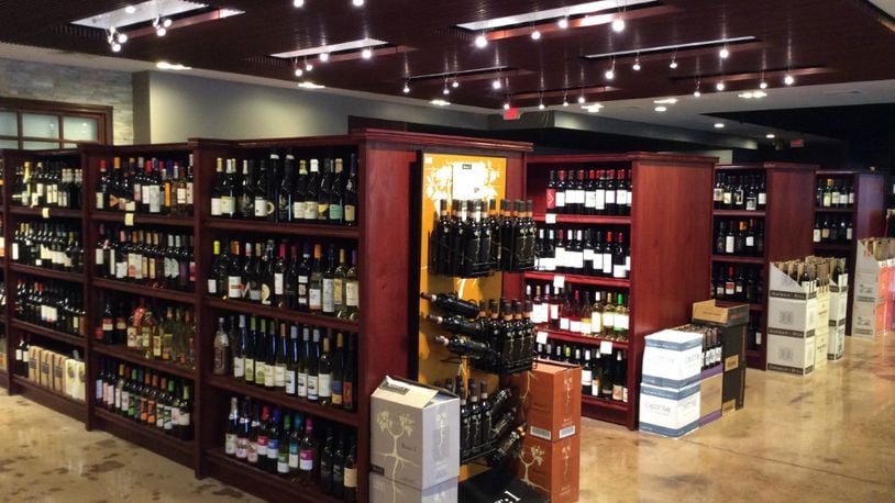 Ray’s Wine Spirits Grill (pictured) and Carvers Steaks & Chops were among nearly 3,200 restaurants recognized for their wine programs. SUBMITTED PHOTO