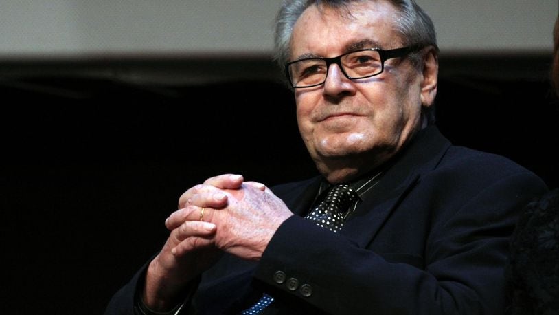 Milos Forman won two Oscars for best film director during his career.
