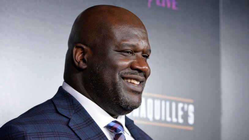Shaquille O'Neal. File photo. (Photo: Michael Tullberg/Getty Images)