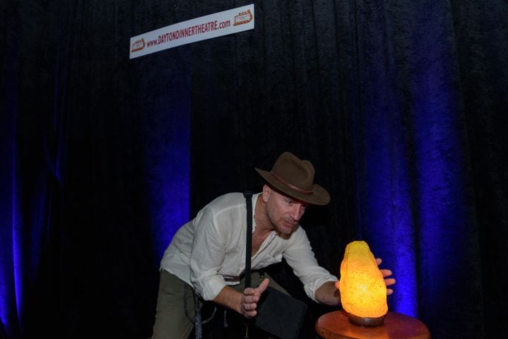 PHOTOS: Did we spot you at the Raiders of the Lost Ark movie party at The Brightside?