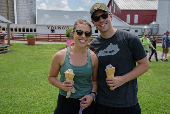 PHOTOS: Did we spot you at Young’s Jersey Dairy over Memorial Day weekend?