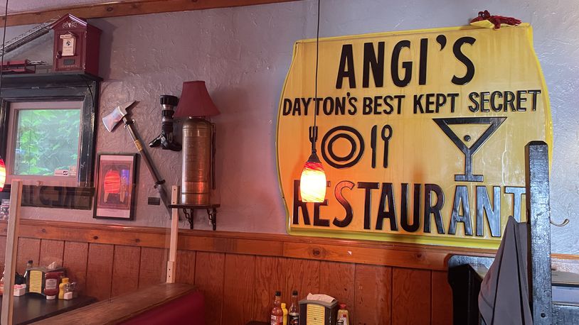 Angie’s Firehouse Tavern, a neighborhood restaurant dating back to 1938, has reopened its kitchen after closing it in mid-August.