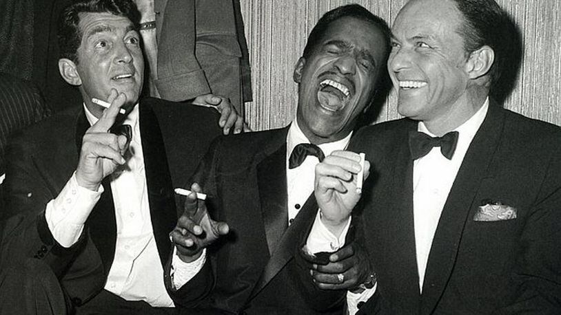 Dean Martin, Sammy Davis, Jr. and Frank Sinatra are the legendary Rat Pack. The DPO salutes the trio with a nostalgic array of songs Oct. 15 and 16 at the Schuster Center.