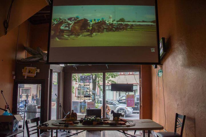 2016 Kentucky Derby at The Oregon District