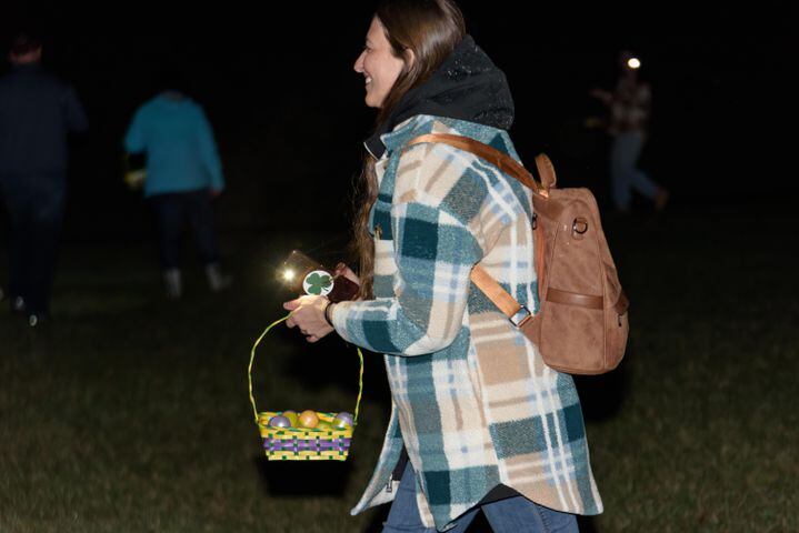 PHOTOS: Play Kettering’s annual Adult Easter Egg Hunt