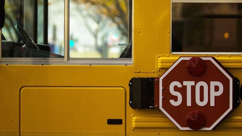 A school bus driver in Pennsylvania made a gruesome discovery on Thursday, Nov. 1, 2018, finding a 7-year-old boy dead at a bus stop in Huntingdon County, according to state police.