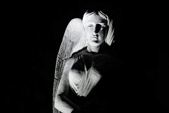 PHOTOS: Angel Night at Calvary Cemetery